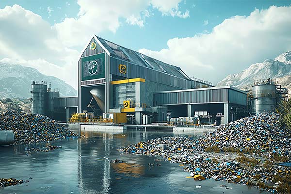 Municipal Solid Waste (MSW) to Refuse-Derived Fuel (RDF) Plants  Manufacturers in Jammu 